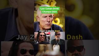 Lyor Cohen Drink Champs QampA [upl. by Enelrad]