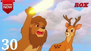 Simba Cartoon Hindi Full Episode  30  Simba The King Lion  JustKids Show [upl. by Anirroc]