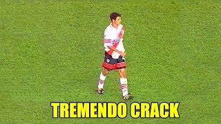 Pablo Aimar destruye a Gremio con 18 años 1998 [upl. by Ardrey]