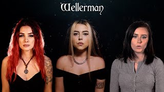 Wellerman  Violet Orlandi FirstToEleven Halocene Acapella Cover [upl. by Aimerej]