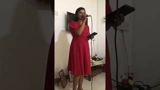 රතු හැට්ටකාරී  Nadeeshani Hettiarachchi  Cover Song [upl. by Derfla]