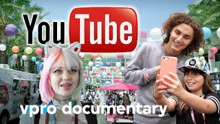 YouTube YouTubers and You  VPRO documentary  2017 [upl. by Karine]