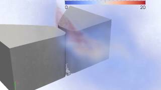 Unified Continuum contact modeling in the vocal folds with an Eikonal equation [upl. by Dao]