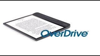 Kobo Forma Read eBooks for FREE using Overdrive [upl. by Asena]