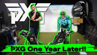 PXG GEN5 Full Bag One Year Later  Are They Still Worth It [upl. by Nilat]