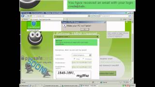 Tutoriel XSusenet Account Creator 100 [upl. by Shipley123]