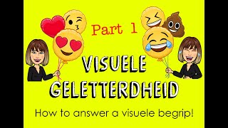 Visuele geletterdheid Part 1  Advertensies Afrikaans FAL [upl. by Nirtiac]