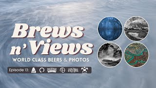 Brews n Views Ep 13  Hans Strand [upl. by Ayle]