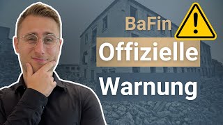 Die größte Immobilienkrise seit Jahrzehnten Warnungen mehren sich [upl. by Libb]