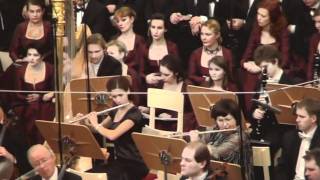 Hector Berlioz  Lenfance du Christ fragment trio [upl. by Ekusuy]