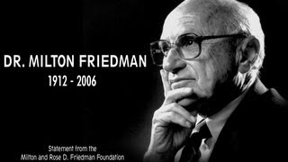 Communists socialists and Marxists destroyed by Milton Friedman capitalism and freedom [upl. by Holloway]