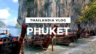 PHUKET  Alla scoperta della THAILANDIA PT2 [upl. by Manley]