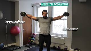 How To Do Power Partials  Exercise Demo [upl. by Oznerol692]