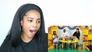 DABABY FREESTYLES WITH KIDS  Reaction [upl. by Erhart]