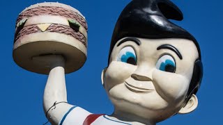 The History Of Frischs Big Boy Mascots Official Trailer [upl. by Hawkie]