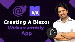 Creating A Working Blazor Webassembly App From Scratch [upl. by Enaek]