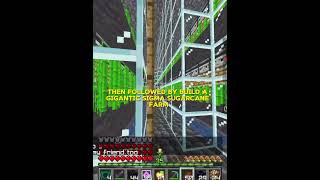 How to Get stacked In Fatal MC fatal cpvpmontage minecraft stacked shorts [upl. by Becky]