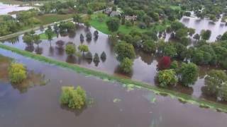 Waseca Flooding [upl. by Friede]