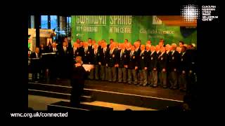 2014 Apr 05  Caldicot Male Voice Choir [upl. by Ayak231]