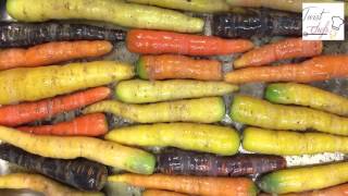 Comment faire des carottes confites By TwistChefs [upl. by Randal]