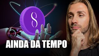 A Melhor APOSTA em CRIPTO para FAZER AGORA [upl. by Eadie449]