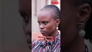 Manzi Wa Kibera remembers her late husband [upl. by Ameh204]