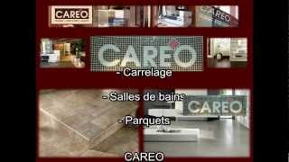 POSE CARRELAGE EN DIAGONALE par WIlliam AMADOR Artisan GAGNIMMO [upl. by Birgitta]