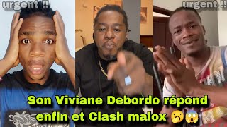 😱 Son Viviane Debordo Répond Aux Camerounais Et Clash Malox🥱By Richko Bob [upl. by Aizirtap]