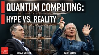 Quantum Computing Hype vs Reality [upl. by Ilrahs]