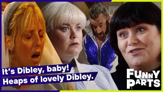 Hilarious Dibley Moments  The Vicar of Dibley  Funny Parts [upl. by Enenej766]