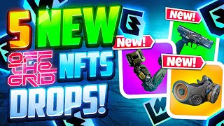 NEW NFT DROPS For Off The Grid  BIG NEWS amp Technocore UPDATES GUNZ Wallet  Gunzilla [upl. by Jt]