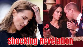 SHOCKING REVELATION Princess Kate fighting for life with Prince Williams support friend claims [upl. by Divadleahcim493]