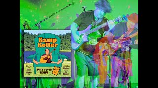 Kamp Keller 2  Keller Williams and Keller Grass  Clip of quotFreeker by the Speakerquot [upl. by Annairb497]