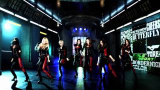 Girls Generation 少女時代 FLOWER POWER MV Dance Ver [upl. by Mok]