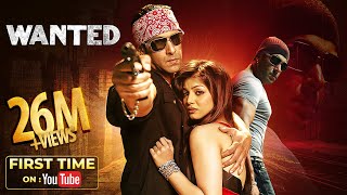 Wanted Full Hindi Movie 4K  Salman Khan amp Ayesha Takia  Prakash Raj  Bollywood Movies [upl. by Innattirb]