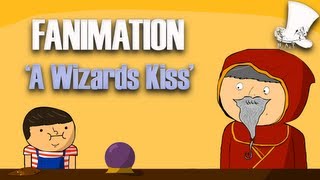 Fanimation  A Wizards Kiss [upl. by Kared]