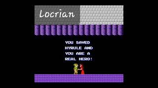 Zelda 2  Ending Locrian [upl. by Jamnis677]