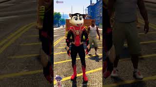 gta ironman gtav gta5mods shinchan gaming game technogamer gta5avengers gtahulk [upl. by Areemas991]