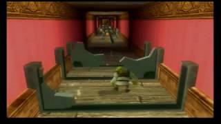 PS2 Shrek the Third Strombolis Workshop [upl. by Mccartan]