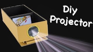 How to build a Smartphone Projector [upl. by Revolc]