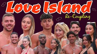 Recoupling Love island malta 2024Love island malta season 2loveislandmalta loveisland [upl. by Gaylor]