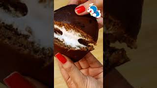 OREO DORAYAKI RECIPE  Doremon wala Chocolate Dorayaki shorts cake pancake [upl. by Amehsat385]