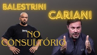 BALESTRIN E CARIANI  DOUTOR [upl. by Gabie]