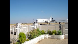 Egal International Airport Somaliland [upl. by Blancha]