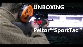 Jagd Peltor SportTac Hunting [upl. by Ulda19]