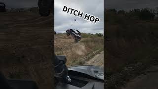 RS1 ditch hopping rs1 rzr ditchhop sxslife [upl. by Crean]