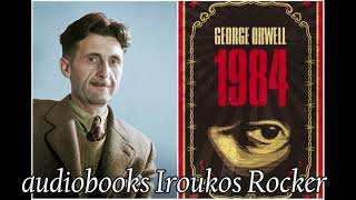 1984 Ο Μεγάλος Αδελφός Τζωρτζ Όργουελ  αφήγηση βιβλίου  audiobooks Iroukos Rocker [upl. by Nevanod150]