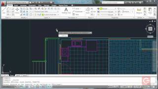 Modify the AutoCAD Layer Isolate LAYISO Command Behavior [upl. by Levison]