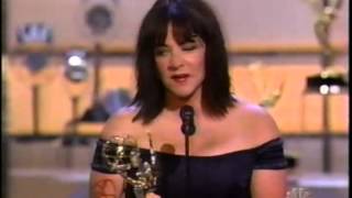 Stockard Channing wins 2002 Emmy Award for Supporting Actress in a Drama Series [upl. by Andrade]