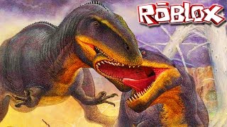 Jogando Com Tyrannotitan  Dinosaur Simulator quotRobloxquot 26 GameplayPTBR [upl. by Adama217]